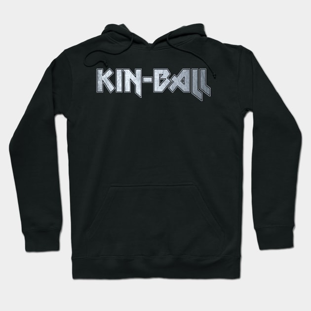 Kin-Ball Hoodie by Erena Samohai